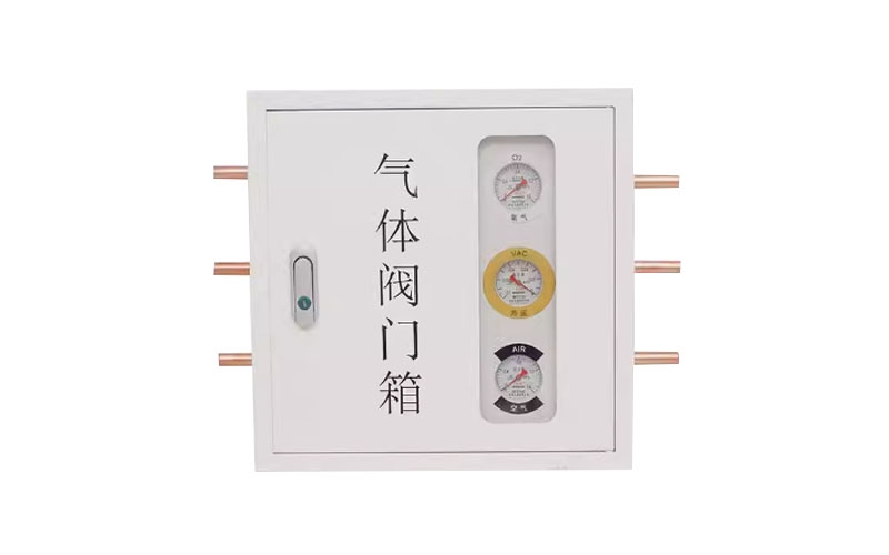 大庆医用气体阀门箱